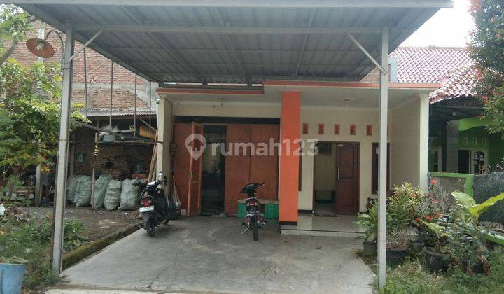 DI JUAL RUMAH  SIAP HUNI DI PURWOMUKTI PEDURUNGAN 2