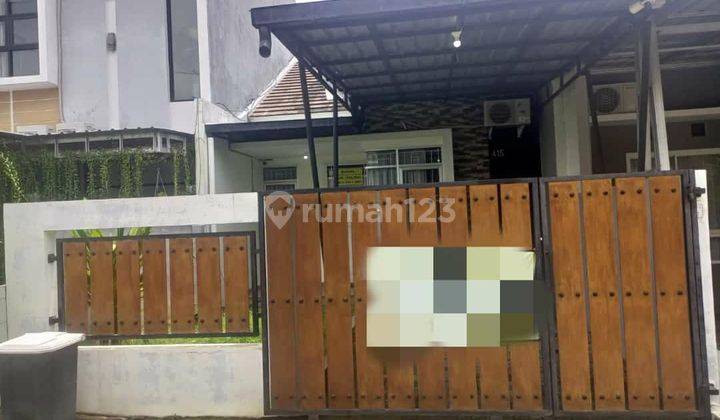 Dijual Rumah Full furnished di Elang sambiroto 1