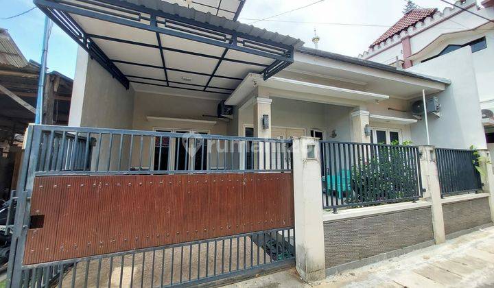 Dijual Rumah Tengah Kota
Di Lamper Tengah 1