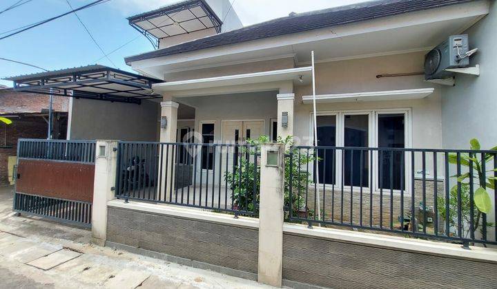 Dijual Rumah Tengah Kota
Di Lamper Tengah 2