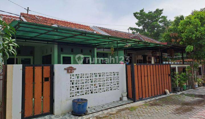 Rumah siap huni di Sinar Waluyo Ketileng  2