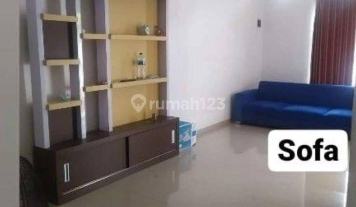 Rumah siap huni plus perabot
Cluster sinar waluyo 2