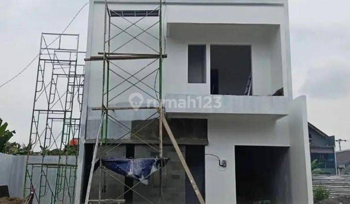 Rumah Baru di Tanjungsari Pedurunga 1