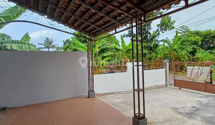 Rumah ready siap huni di Bangetayu Wetan  1