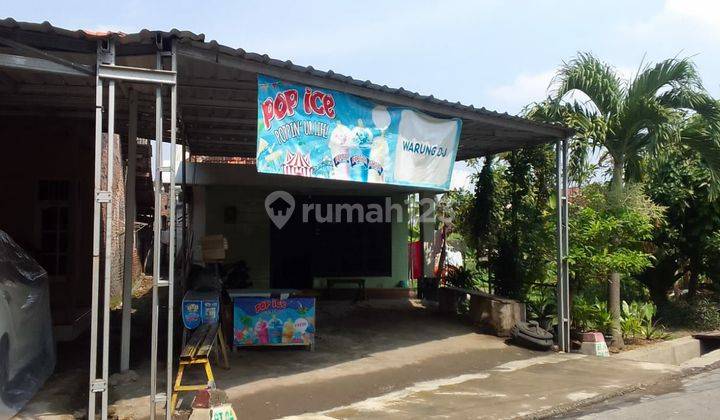 Rumah jl.purwomukti raya pedurungan semarang timur 2