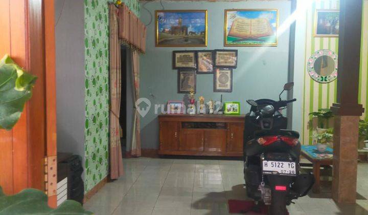 Di jual rmh di jln cerme kel lamper tengah 2