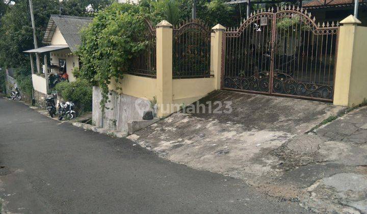 Rumah Luas di Jangli dekat Kecamatan Candisari 1