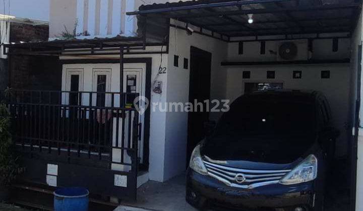 Di jual cepat rumah di kalicari Semarang Timur 1