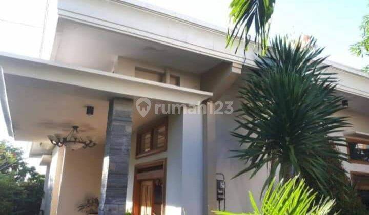 DIJUAL CEPAT RUMAH MEWAH DI BUKIT SARI SEMARANG 2