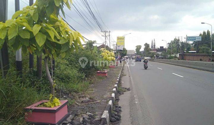 Tanah Murah Luas di jln Diponegoro Ungaran 2