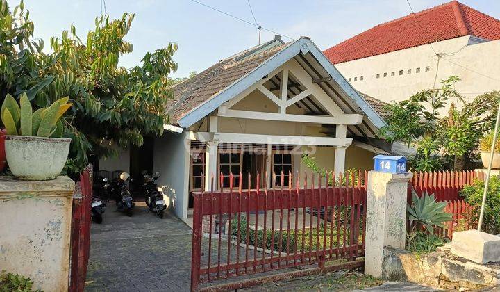 Dijual Cepat Rumah Luas di Jatingaleh Candisari 1