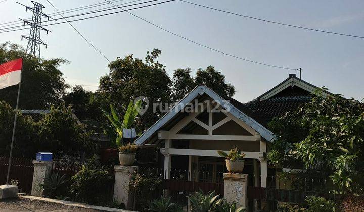 Dijual Cepat Rumah Luas di Jatingaleh Candisari 2