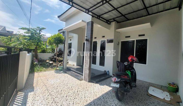 DIJUAL RUMAH BAGUS SIAP HUNI GANESHA PEDURUNGAN 2