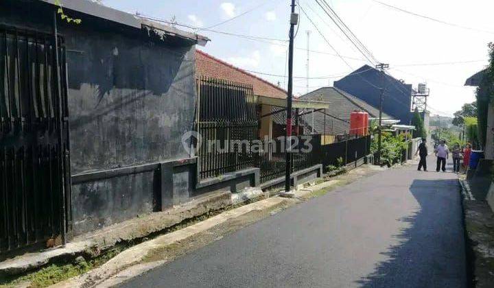 DIJUAL SEGERA RUMAH LUAS
TLAGA BODAS GAJAH MUNGKUR 2