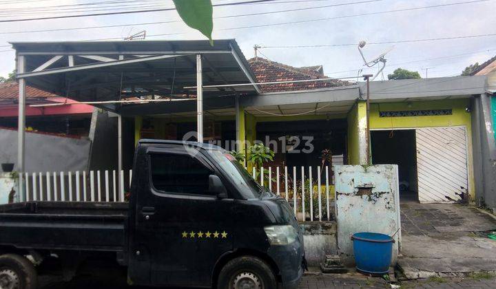 DI JUAL RUMAH
LOKASI KINIBALU BARAT KEDUNGMUNDU 1