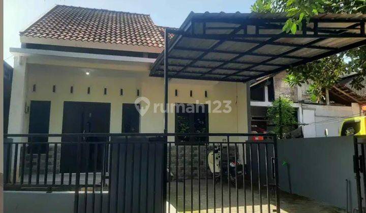 DIJUAL ATAU SEWA RUMAH BARU DI GEDAWANG BANYUMANIK 1