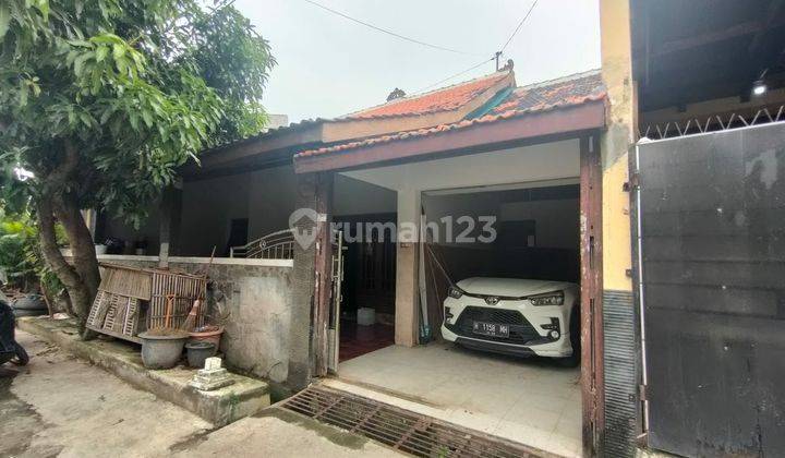 RUMAH DI JALAN WANARA PEDURUNGAN SEMARANG TIMUR 1