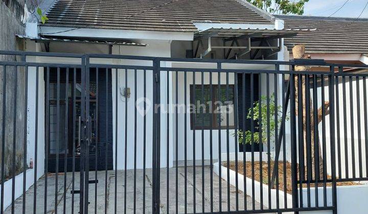 RUMAH BARU SIAP HUNI DI SAPTAMARGA JANGLI 1