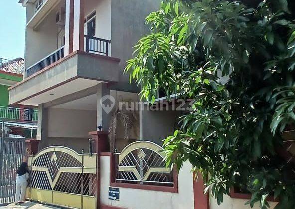 DIJUAL CEPAT RUMAH SIAP HUNI 2 LANTAI DI SINGA KALICARI 1