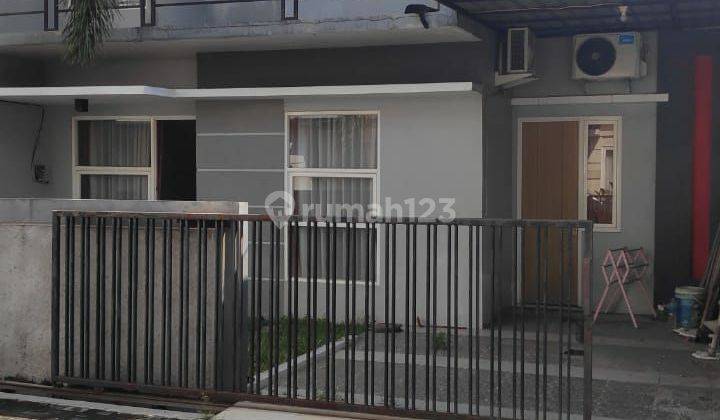 Di Jual 3 rumah Plus perabot masing-masing beda harga di Palebon 2