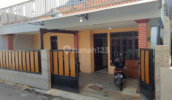 DIJUAL RUMAH KOS MURAH SAMBIROTO TEMBALANG 1