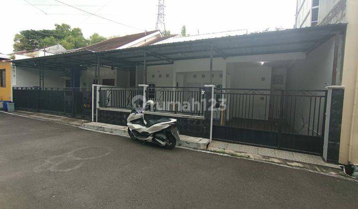 RUMAH DEKAT JALAN RAYA ELANG DI SAMBIROTO KEDUNGMUNDU 1