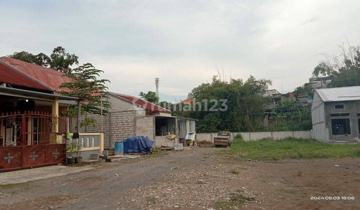 TANAH BAGUS MURAH COCOK BUAT KOST DI SAMBIROTO 2