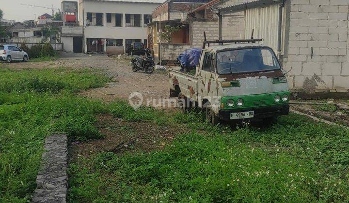 TANAH BAGUS MURAH COCOK BUAT KOST DI SAMBIROTO 1