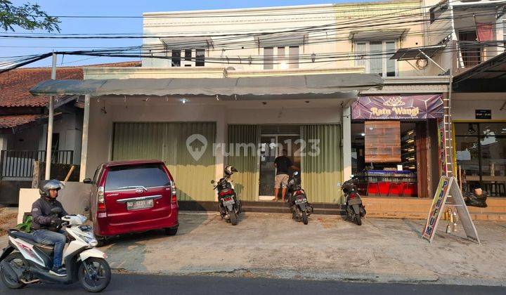 RUMAH 2 LANTAI COCOK UNTUK KANTOR ATAU USAHA DI BANYUMANIK 2