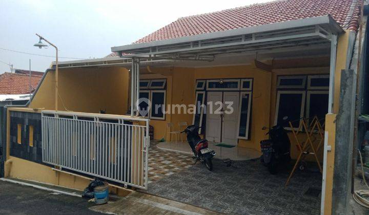 RUMAH SIAP HUNI DEKAT MALL DI MANYARAN 1