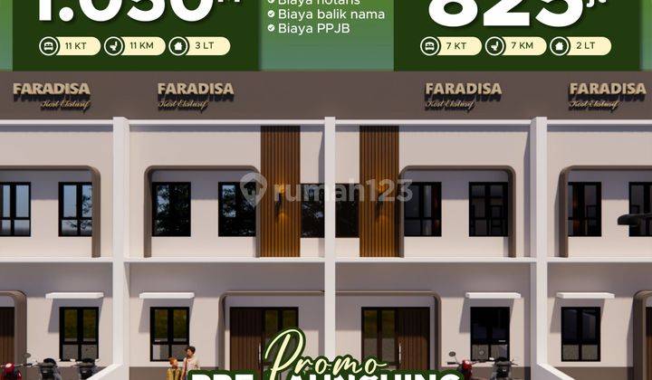 Kost Baru 3 Lantai Di Mulawarman Undip Tembalang 1