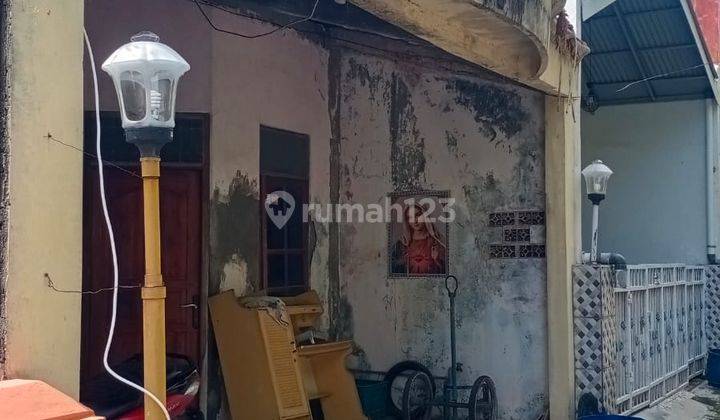 Dijual Rumah Dekat Kota Dan Layak Huni Di Perumnas Tlogosari 1