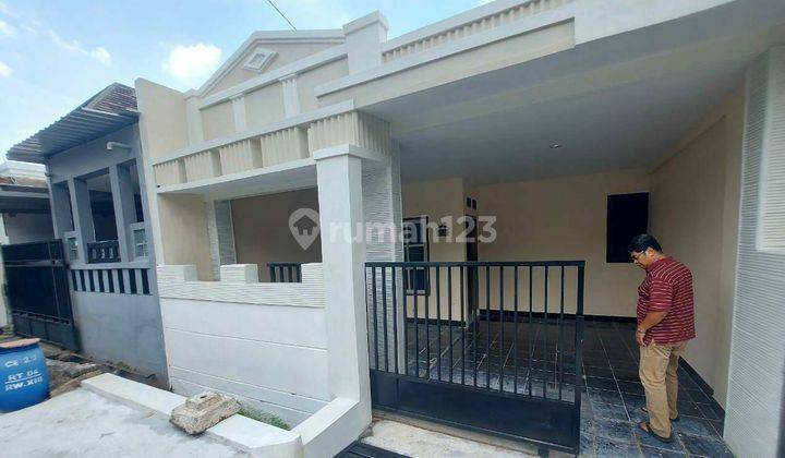 Dijual Murah Rumah Ready Di Bukit Cemara Meteseh Tembalang Irf  2