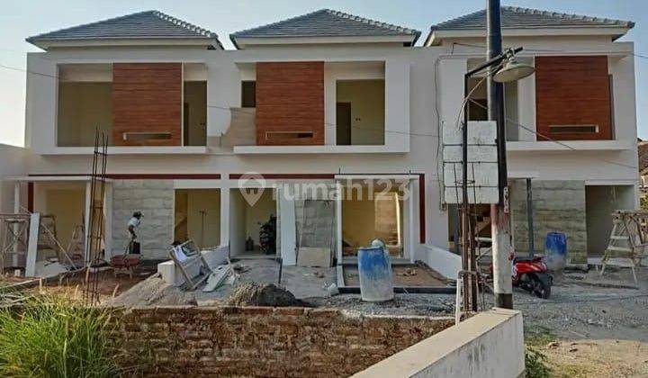 Rumah Baru 2 Lantai Di Elang Sambiroto Tembalang 1