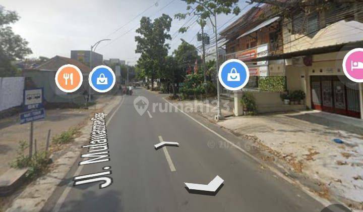 Dijual Tanah Pinggir Jl Banjasari Selatan Raya Tembalang 2