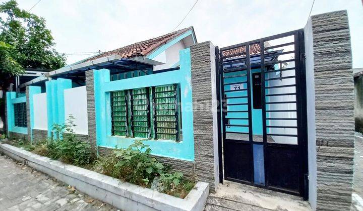 Dijual Rumah Murah Dekat Unimus Dan Stikes Sambiroto 1