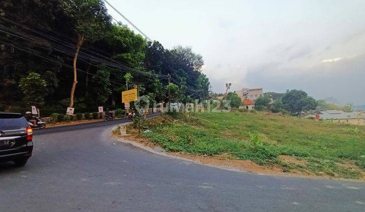 Dijual tanah Hook pojok Dekat Unika jl Pawiyatan Luhur Gajah Mungkur  1