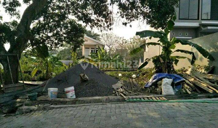 Dijual tanah Kavling Termurah Dekat Undip Tembalang  1