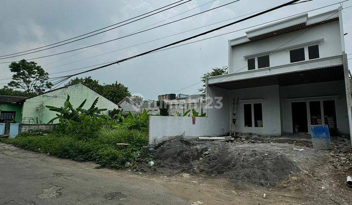 Dijual Rumah 2 Lantai New Ready Di Jalur Utama Klipang Tembalang  1