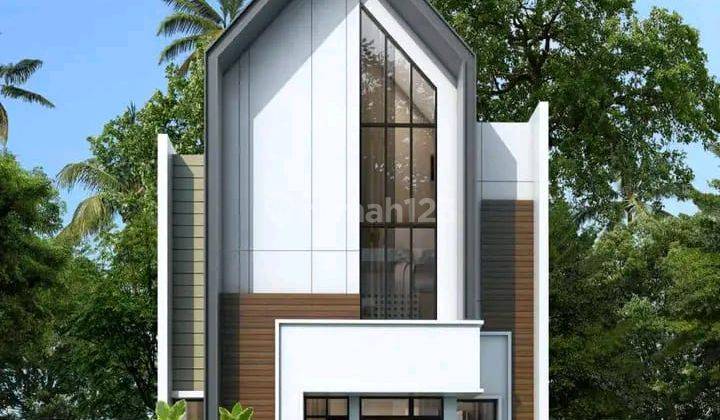 Dijual Rumah Baru Ready Di Jl Kavi Candisari 2