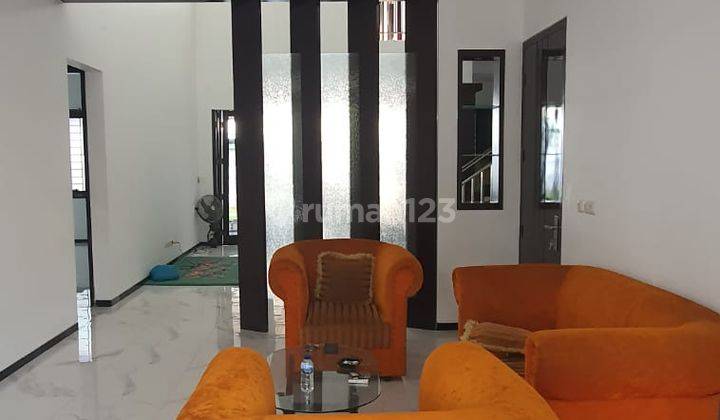 Dijual Rumah Mewah Pinggir Jl Papandayan Raya View Laut  2