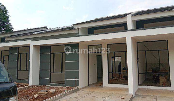 Rumah super murah dp 0% tangerang selatan 1