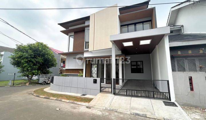 Dijual Cepat Rumah Baru di Nusa Loka Bsd 1