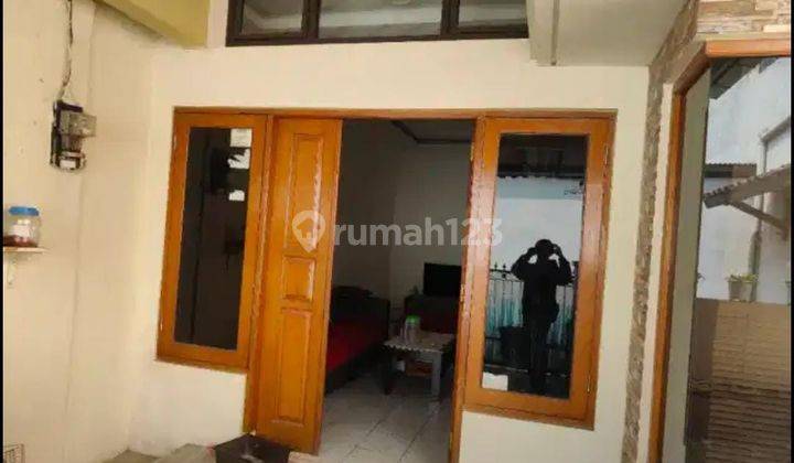 Dijual Rumah Di Villa Dago Pamulang 1