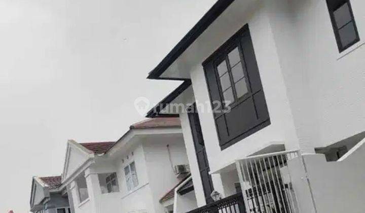 Dijual Cepat Rumah Di Puspita Loka Bsd 2