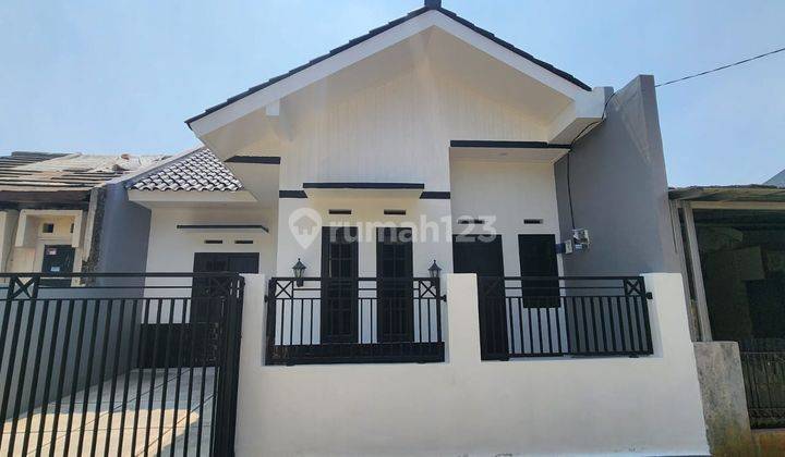 Dijual Cepat Rumah Di Griya Suradita Indah  1