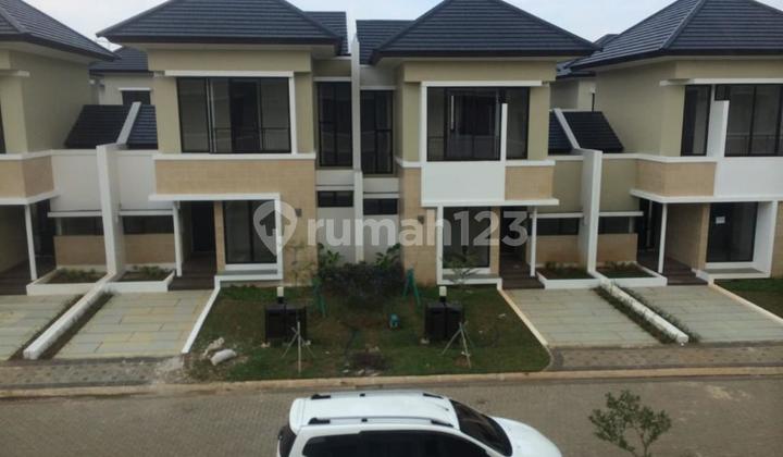 Jual Rumah Eminent Bsd Jual Rumah Eminent Bsd