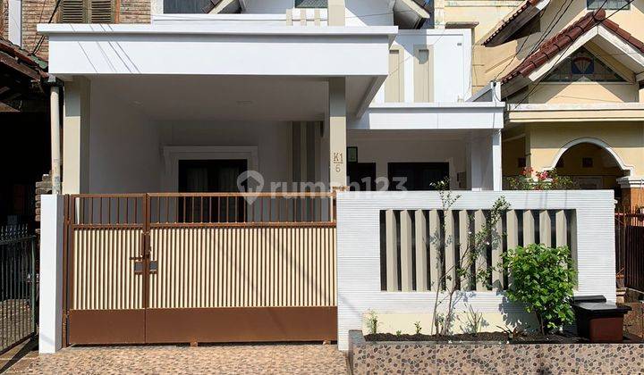 Di Jual Rumah Di Villa Bintaro Regency  1
