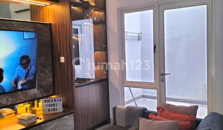Di Jual Rumah Di The Savia Visana Nusa Loka Bsd 3