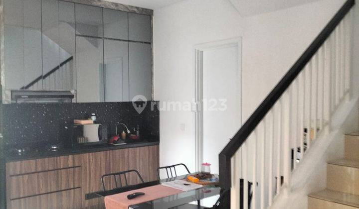 Di Jual Rumah Di The Savia Visana Nusa Loka Bsd 4